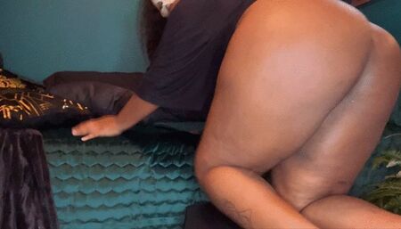 Sniff my Big Farting ass POV