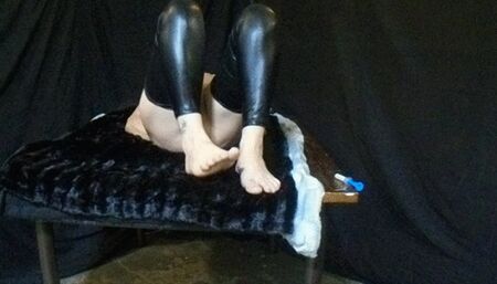 mistress and her feet