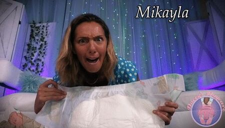 Mikayla's 1st ABDL Experience!
