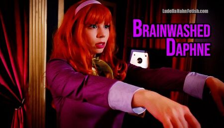 Brainwashed Daphne - The Case of the Prude to Lewd Obedient Bimbo Transformation - A Mind Control Cosplay Parody - MP4 720p