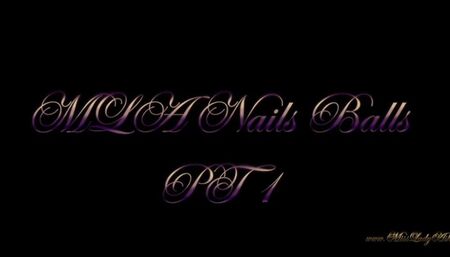 MLA Nails Balls
