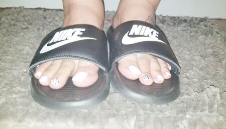 I heard you like dirty feet