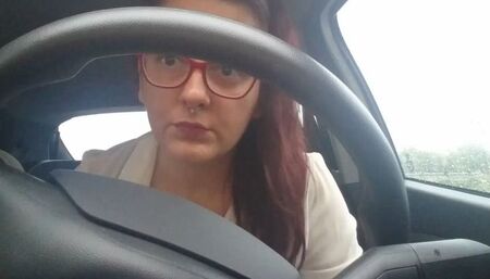 Curses in the car - Italian curses