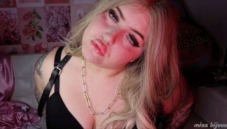 CASTRATION Embarrassment JOI (HD)