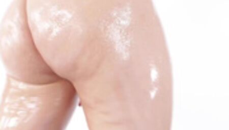 Tommy King: Oil Anal Threesome