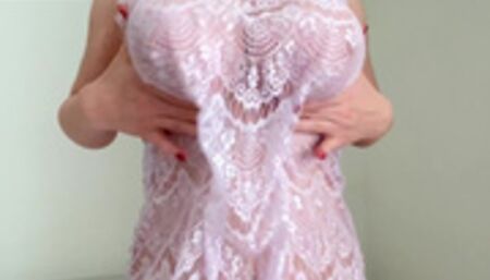 رقص سکسی دختر ایرانی و سکس با دوست پسرش - Sexy Iranian girl got rewarded with Asian cock