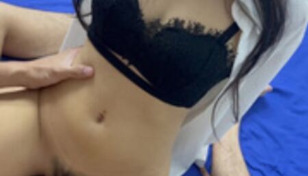 Thai fuck office worker content เย็ดหีพนักงานออฟฟิศมาใหม่ บอสคะเย็ดหีหนูหน่อยนะคะบอส Topkawaya