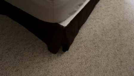 Sleepy Soles Don't Get Caught