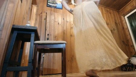 giantess jealousy tiny man pov