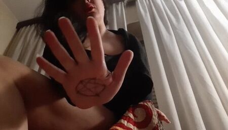HAIL, SATAN !