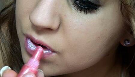 Afternoon Makeup HD-480