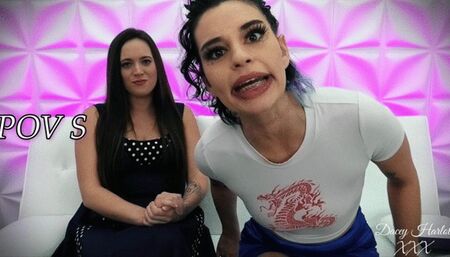 POV Spanked: Pervert's Punishment WMV