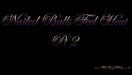 Nailed Balls feel the Heat