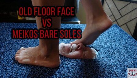 Madame Meiko - Old Floor Face VS Bare Soles