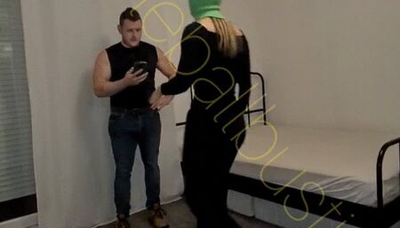 Miss Xoeani kicks my balls clip 1