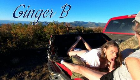 Ginger B a Mountain Meadow Milf