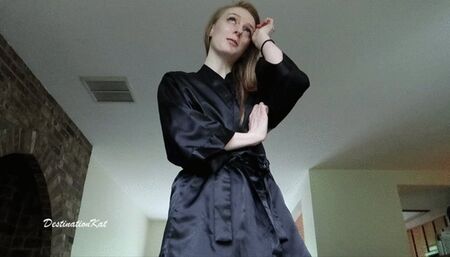 Seduced With Just My Ass