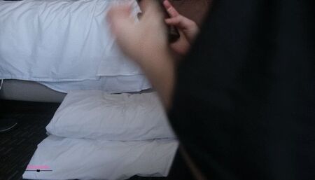 Fingering Toots