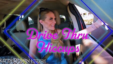 Drive Thru Hiccups