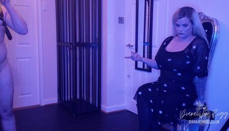 Bussy Humiliation (Locktober Fun)