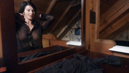 mirror mirror on the wall taking her out will make me the fairest of them all