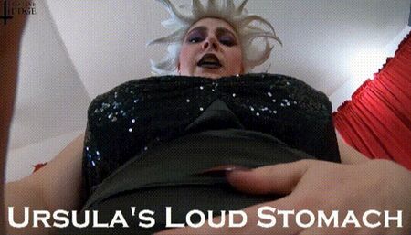 Ursula's Loud Stomach WMV