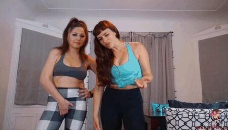 Hot For Ballbusting