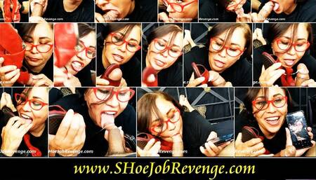 SHoeJob Revenge Part-200