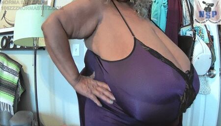 BERNIE SAY NORMA STITZ SO NARROW TIGHT SPACES   MP4 FORMAT