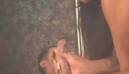 Ice Gets Rammed from behind after Shaking her Puerto Rican Ass