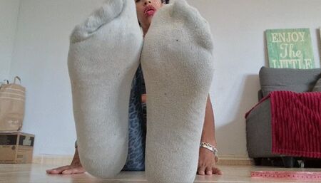 Feet comparison and measurement with TEOMASOLE