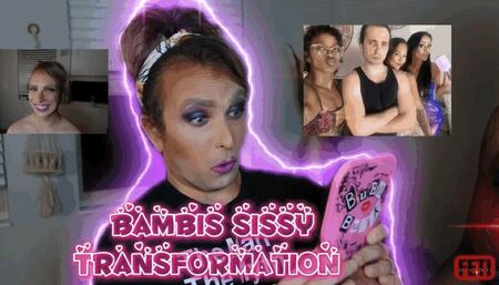 Bambis Sissy Transformation