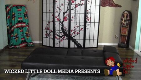 Speeding Ticket Spanking