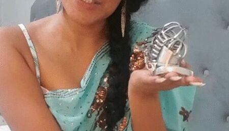 Chastity Is About Pleasure - Mine!