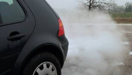 The Burning Gas Pedal HD-720