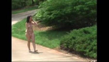 Hot Wife Naked Jen Got Lost On Trail And Fucked On The Boat!  (mp4)