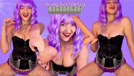 Shrimp Dick SPH Task
