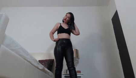 You little insignificant being