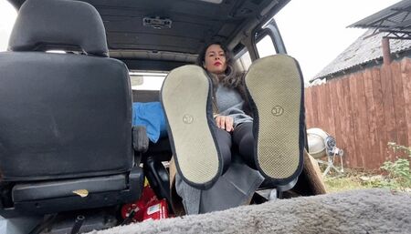 fabric ballerinas mpg 1080