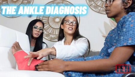 The  Ankle Diagnosis