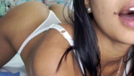 Fantasies in my stepbrother's room