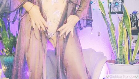 Looking for Goddess B in Everything