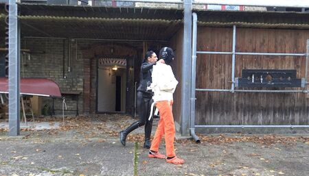 Jailhouse Event  01 - The Haircut