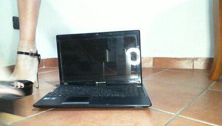 il computer che mi hai regalato - the computer you gave me