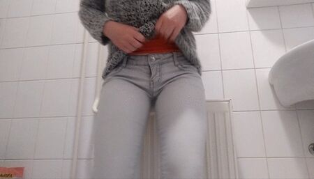 Dirty Peeing