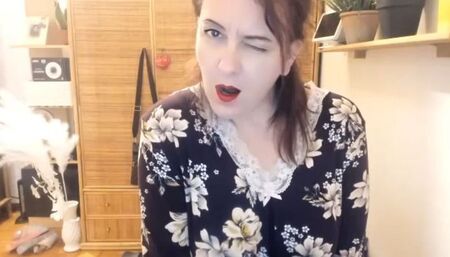 Sexy farts before bedtime