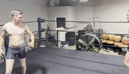 Tickle Submission Battle