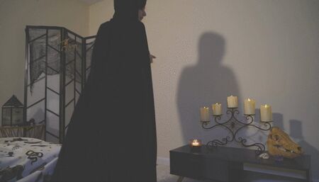 A Witches Secret Ritual