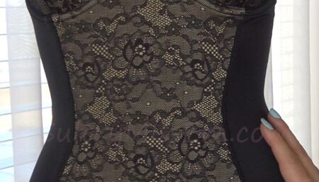 Sensual caressing of curves