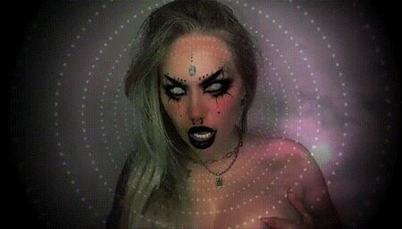 Creepy week of CEI! Milk and swallow every day for ME, slut! Cumshot 8